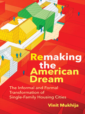 cover image of Remaking the American Dream
